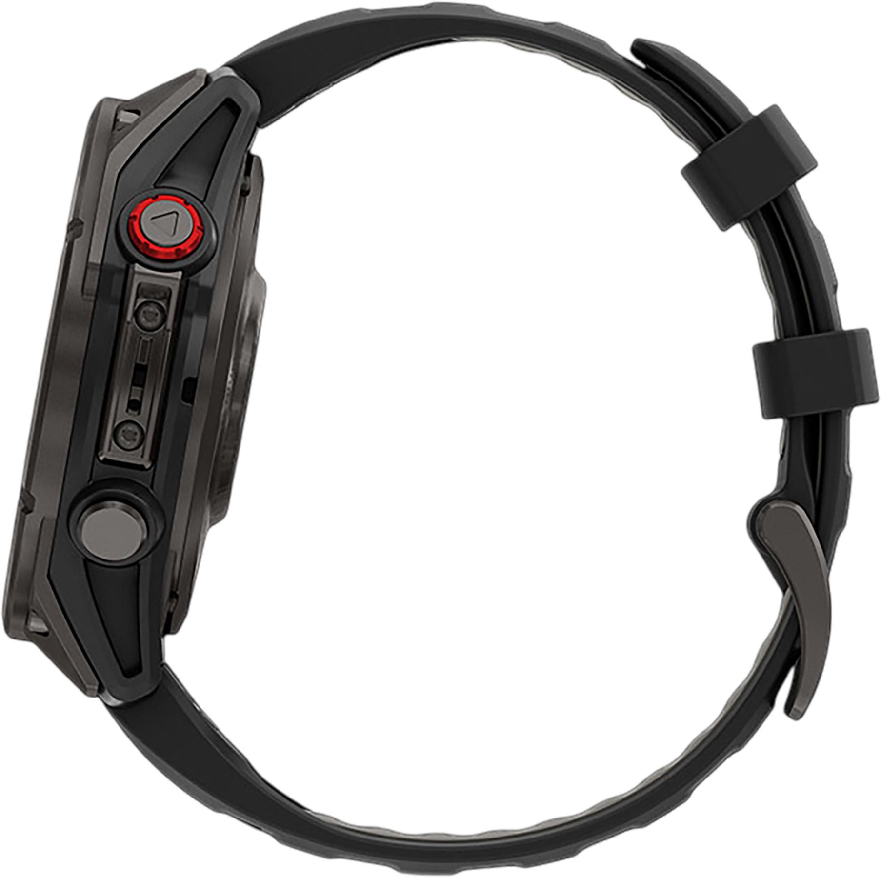 Product gallery image number 3 for product Fenix 8 Pro Amoled Sapphire GPS Smartwatch 47mm