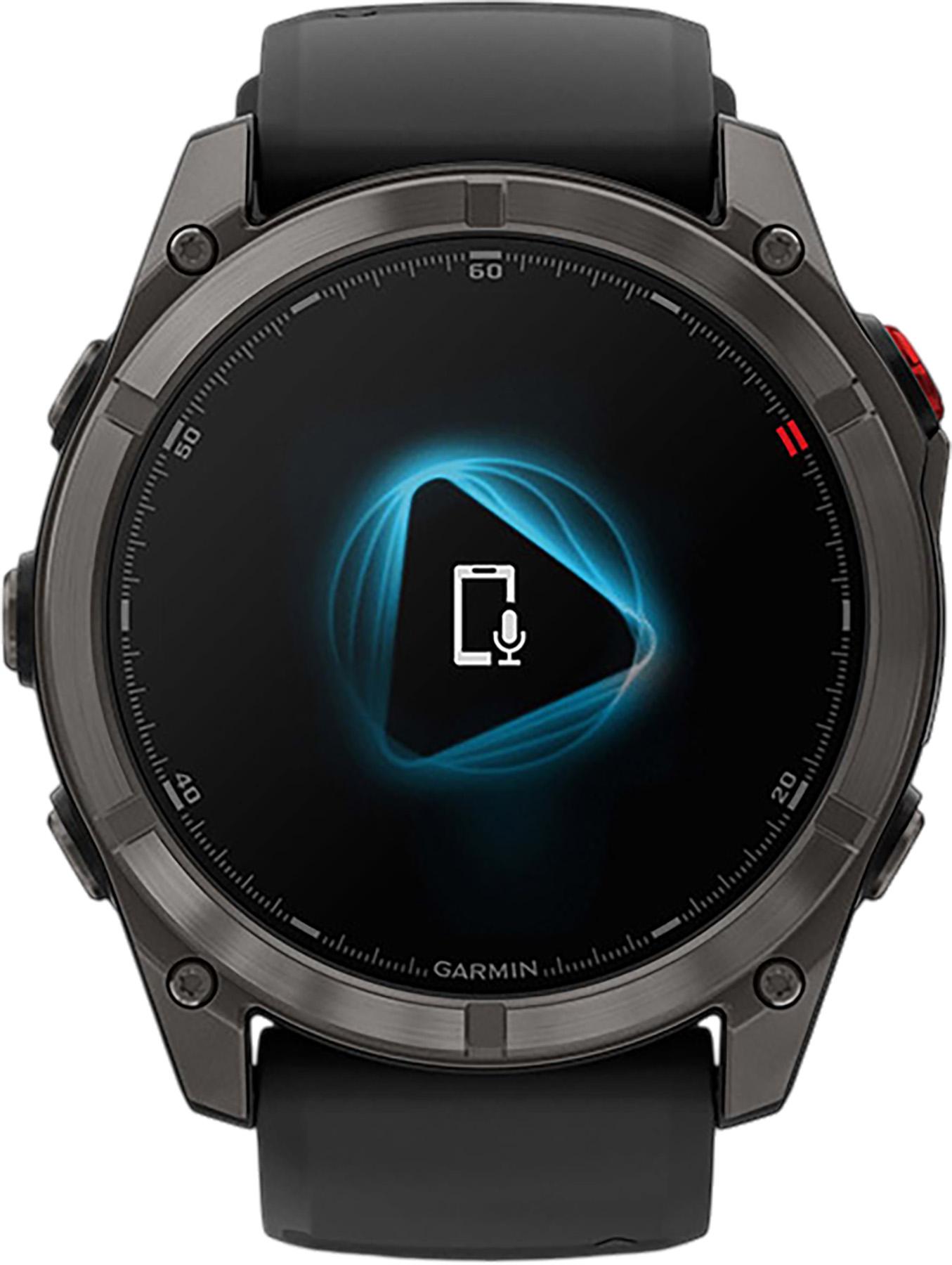 Product gallery image number 10 for product Fenix 8 Pro Amoled Sapphire GPS Smartwatch 51mm