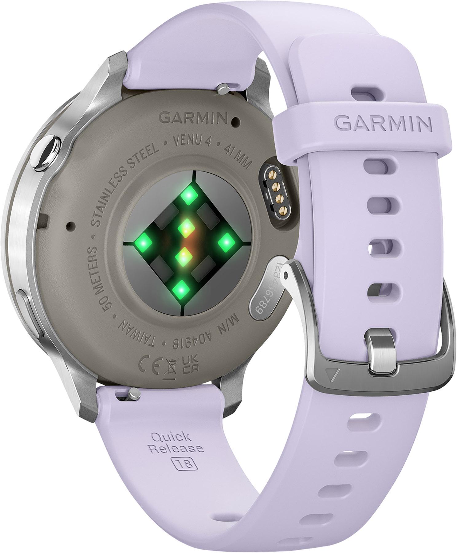 Product gallery image number 3 for product Montre intelligente GPS Venu 4 41mm