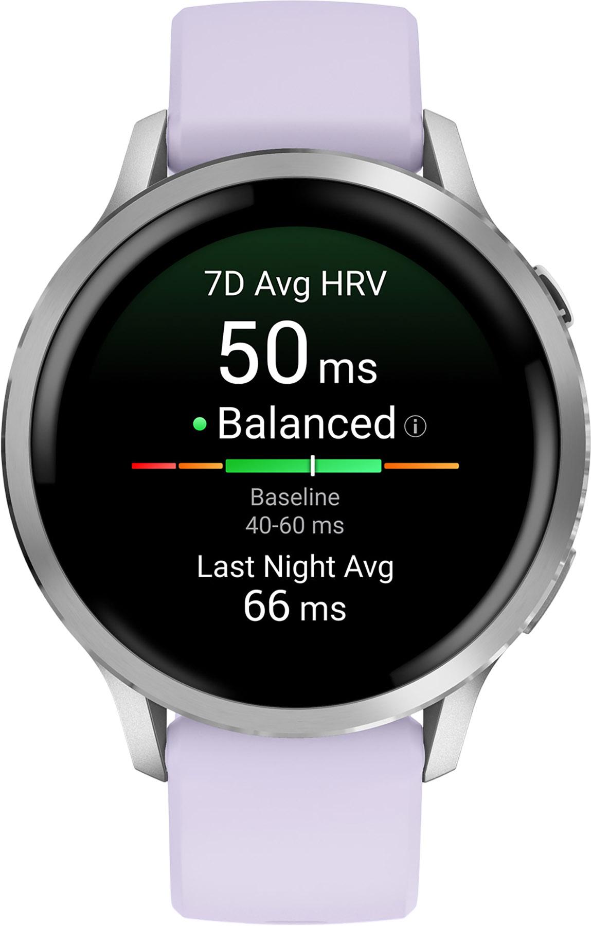 Product gallery image number 2 for product Montre intelligente GPS Venu 4 41mm