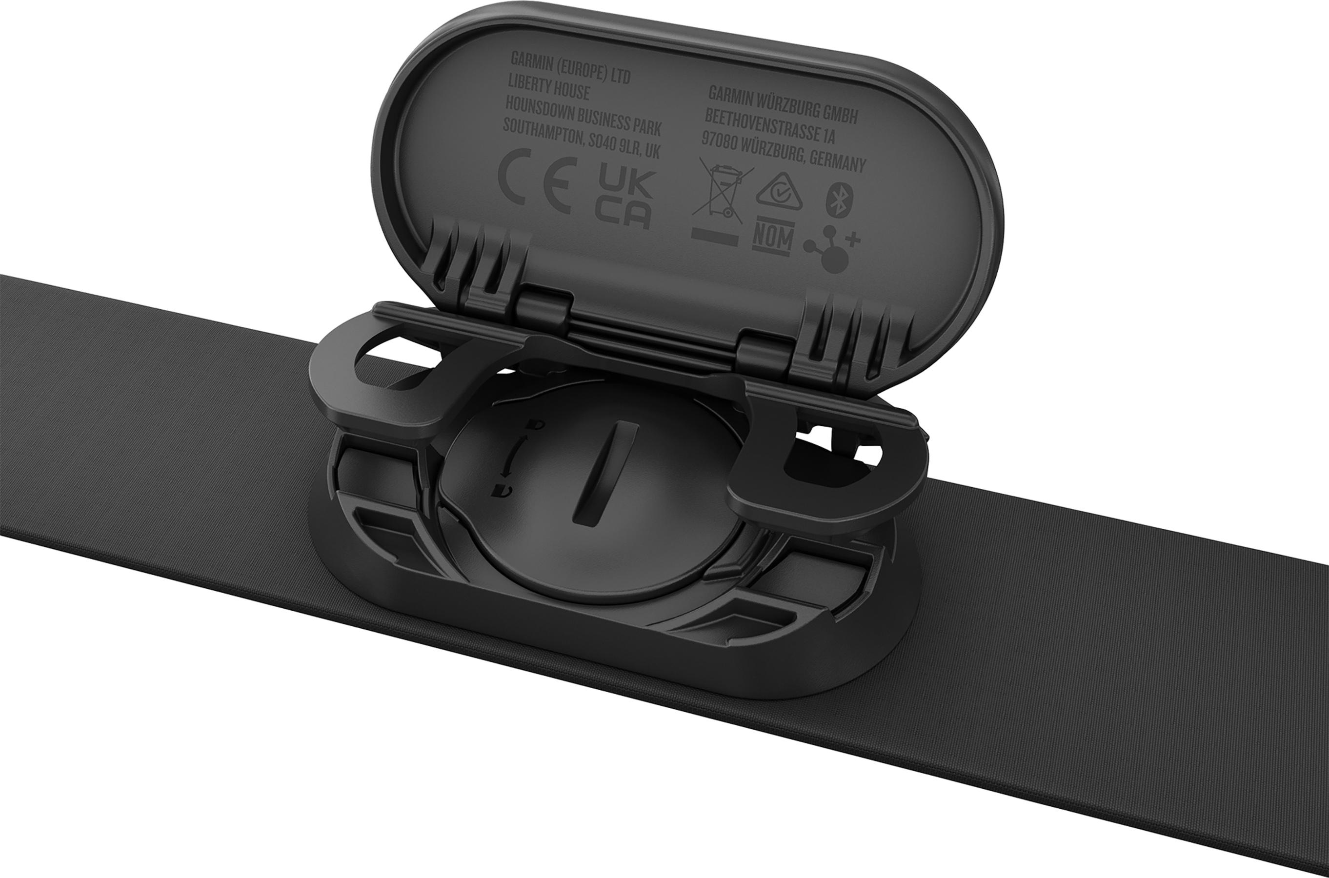 Product gallery image number 3 for product HRM-Fit Heart Rate Monitor - Women's