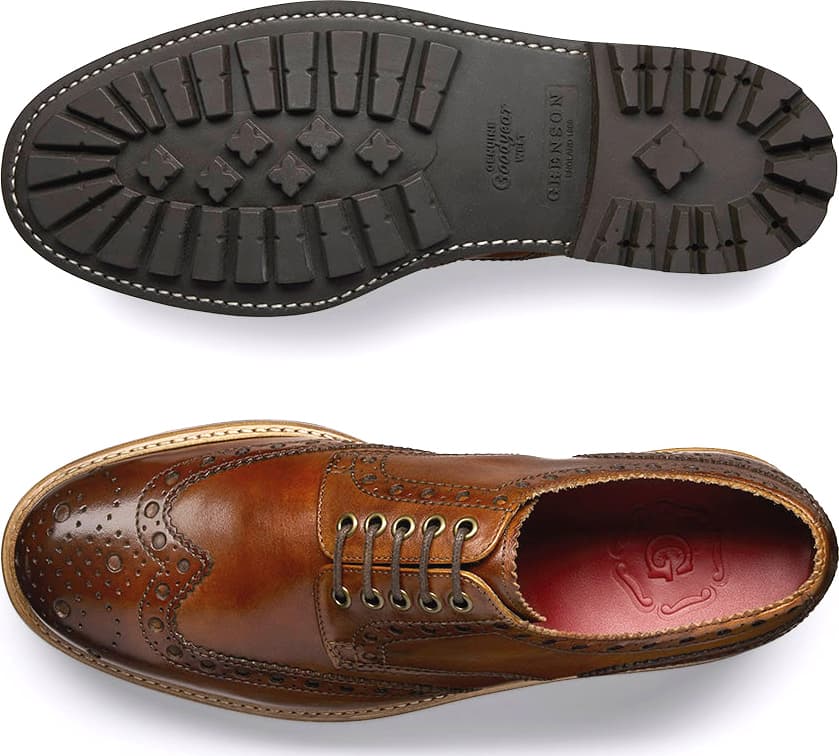 Product gallery image number 2 for product Archie Commando Shoes - Men's