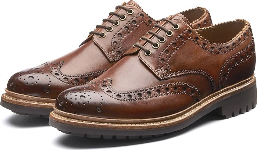 Product gallery image number 3 for product Archie Commando Shoes - Men's