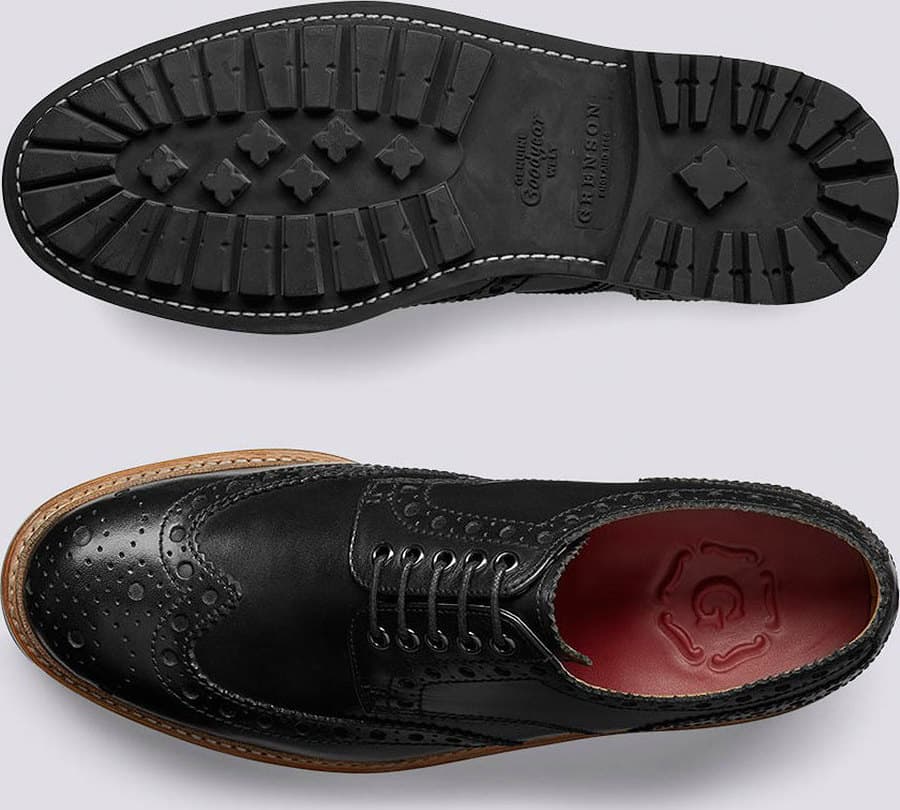 Numéro de l'image de la galerie de produits 3 pour le produit Souliers Archie - Homme