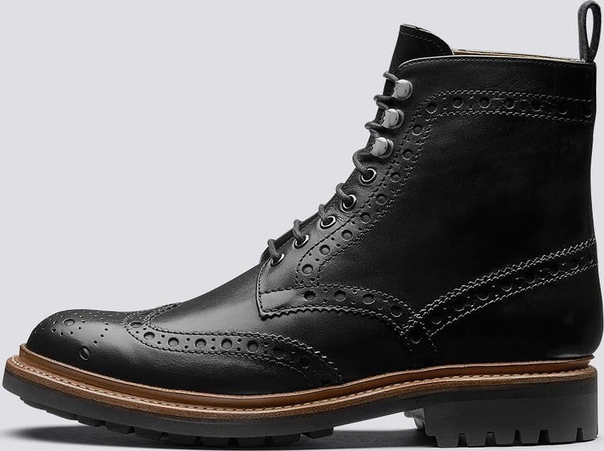 Product gallery image number 2 for product Fred Boot - Men's
