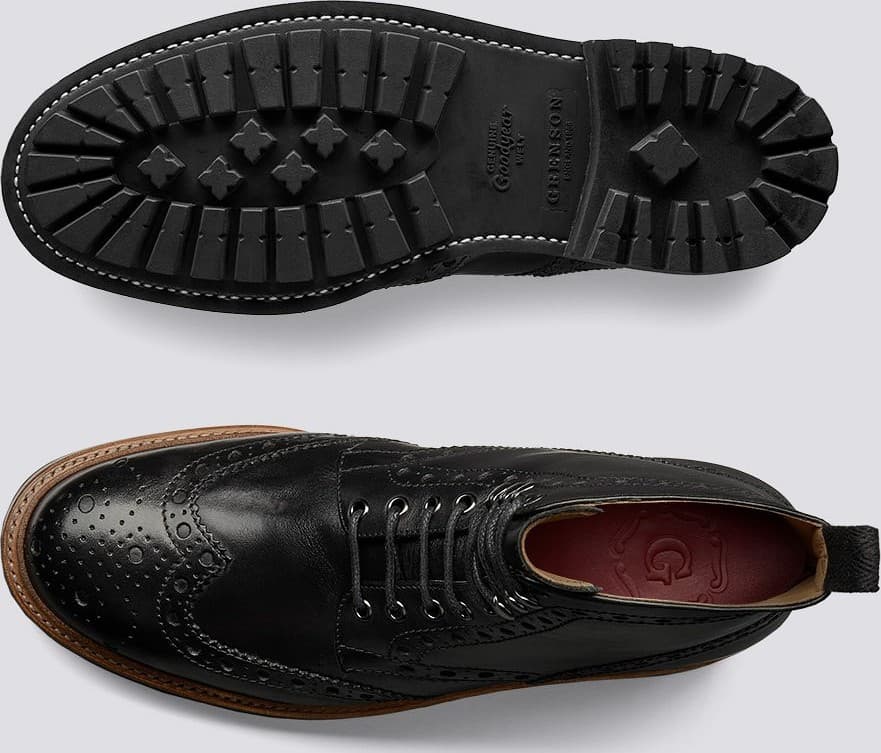 Product gallery image number 3 for product Fred Boot - Men's