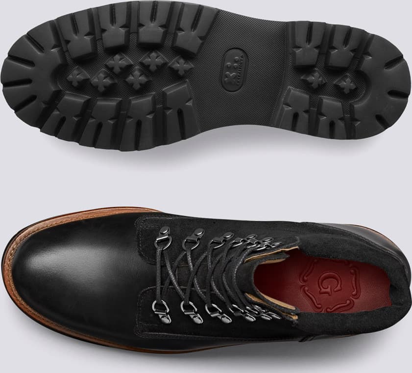 Product gallery image number 2 for product Rutherford Pull Up Boot - Men's