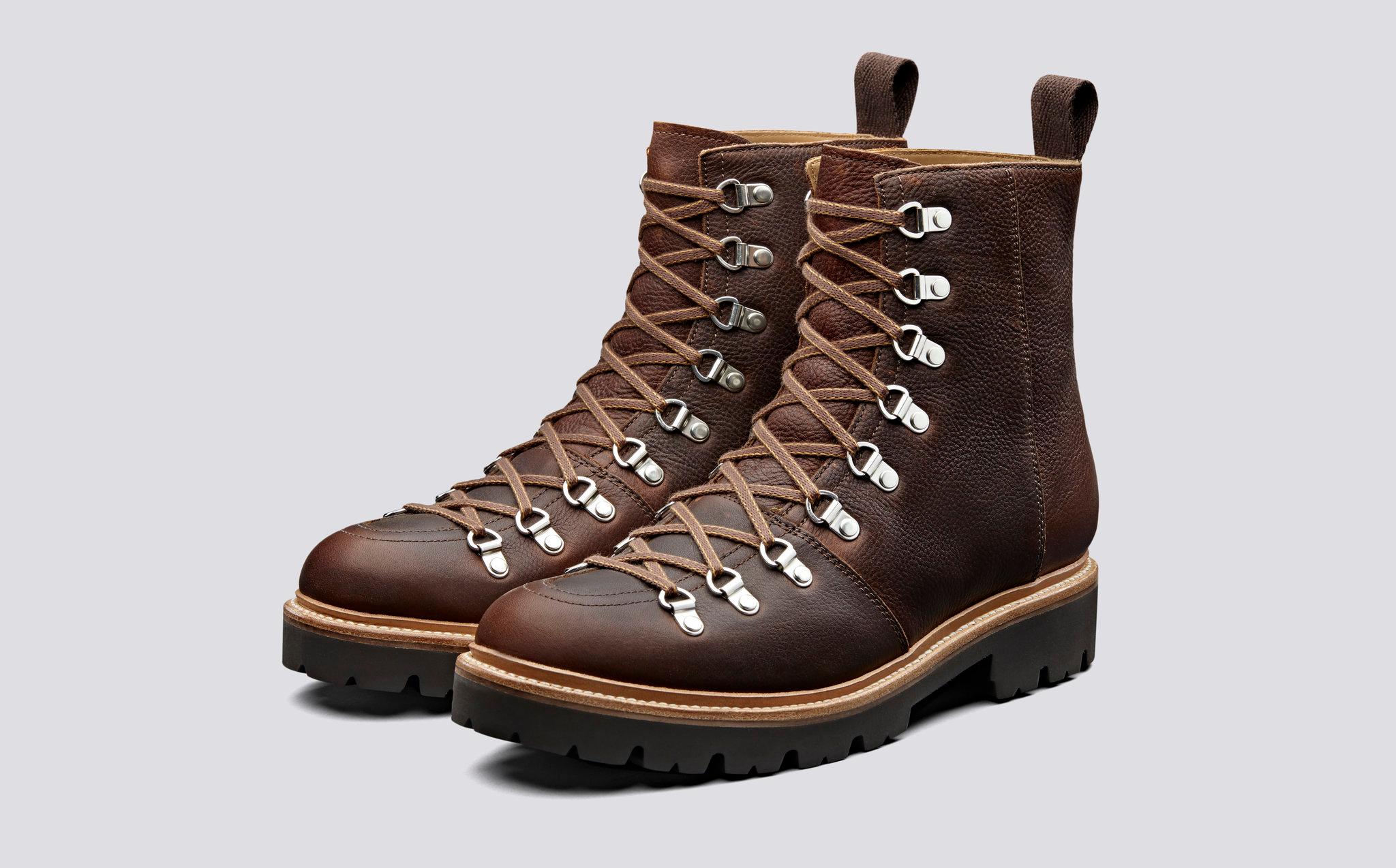 Product gallery image number 2 for product Brady Hiker Boot - Men's