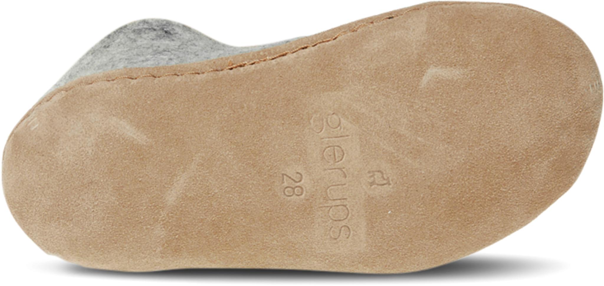 Numéro de l'image de la galerie de produits 2 pour le produit Souliers avec semelle en cuir - Grand Enfant