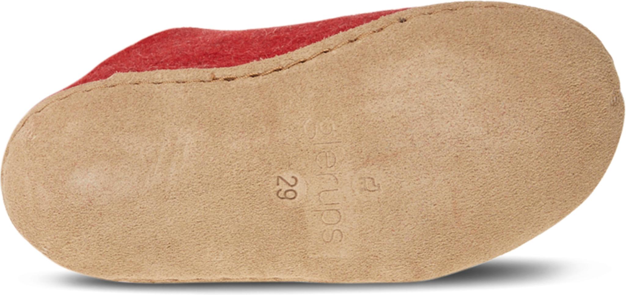 Product gallery image number 2 for product Leather Sole Shoes - Big Kids