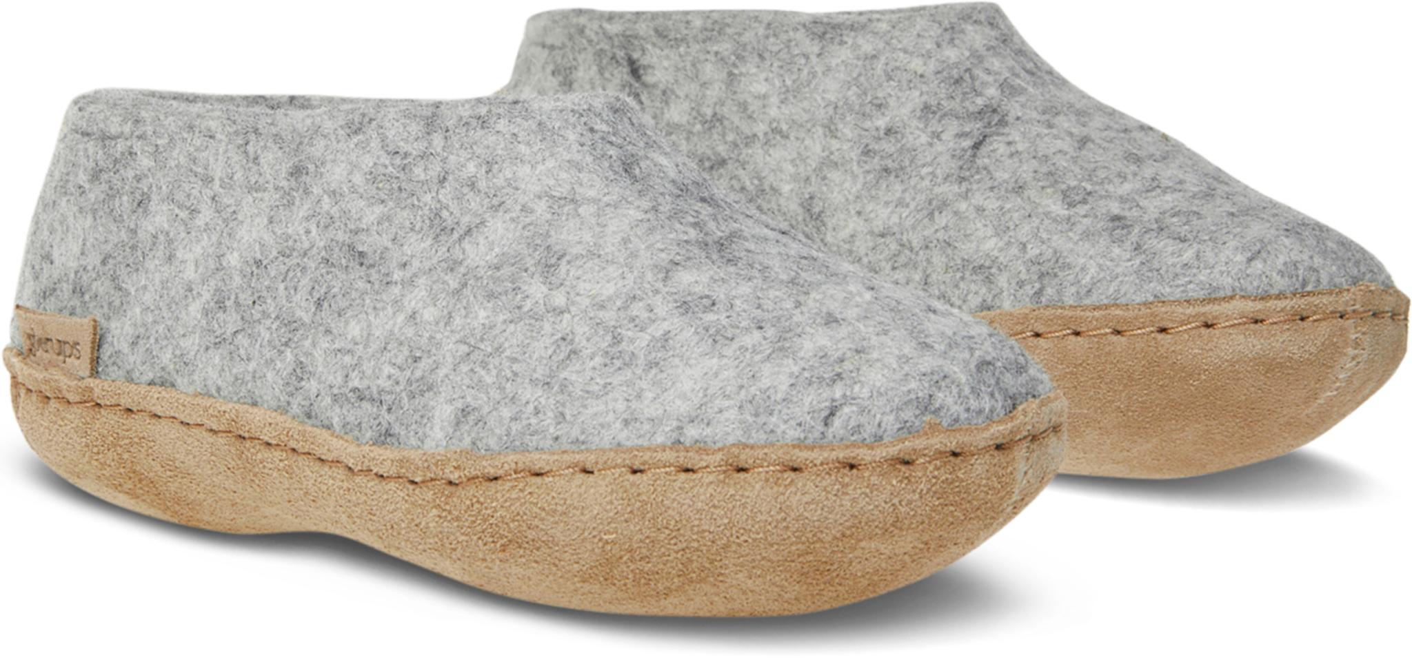 Numéro de l'image de la galerie de produits 3 pour le produit Souliers avec semelle en cuir - Grand Enfant