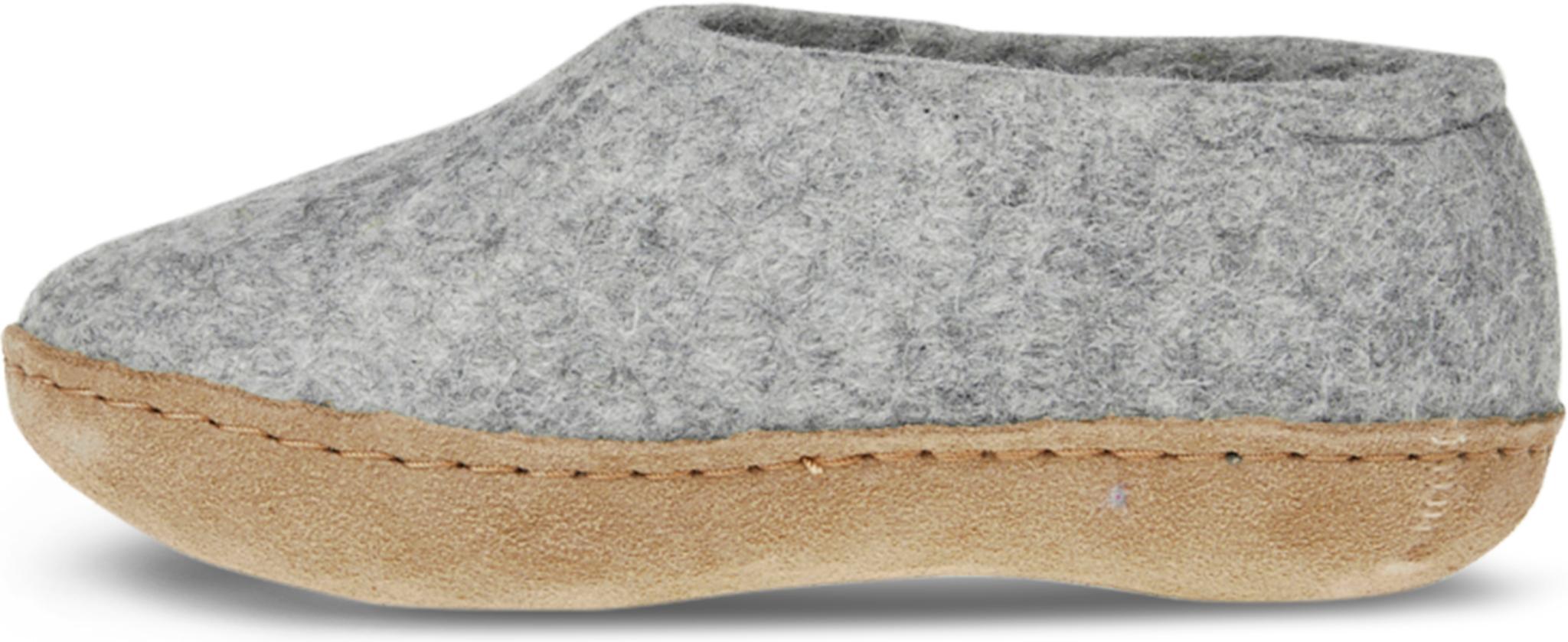 Numéro de l'image de la galerie de produits 4 pour le produit Souliers avec semelle en cuir - Grand Enfant