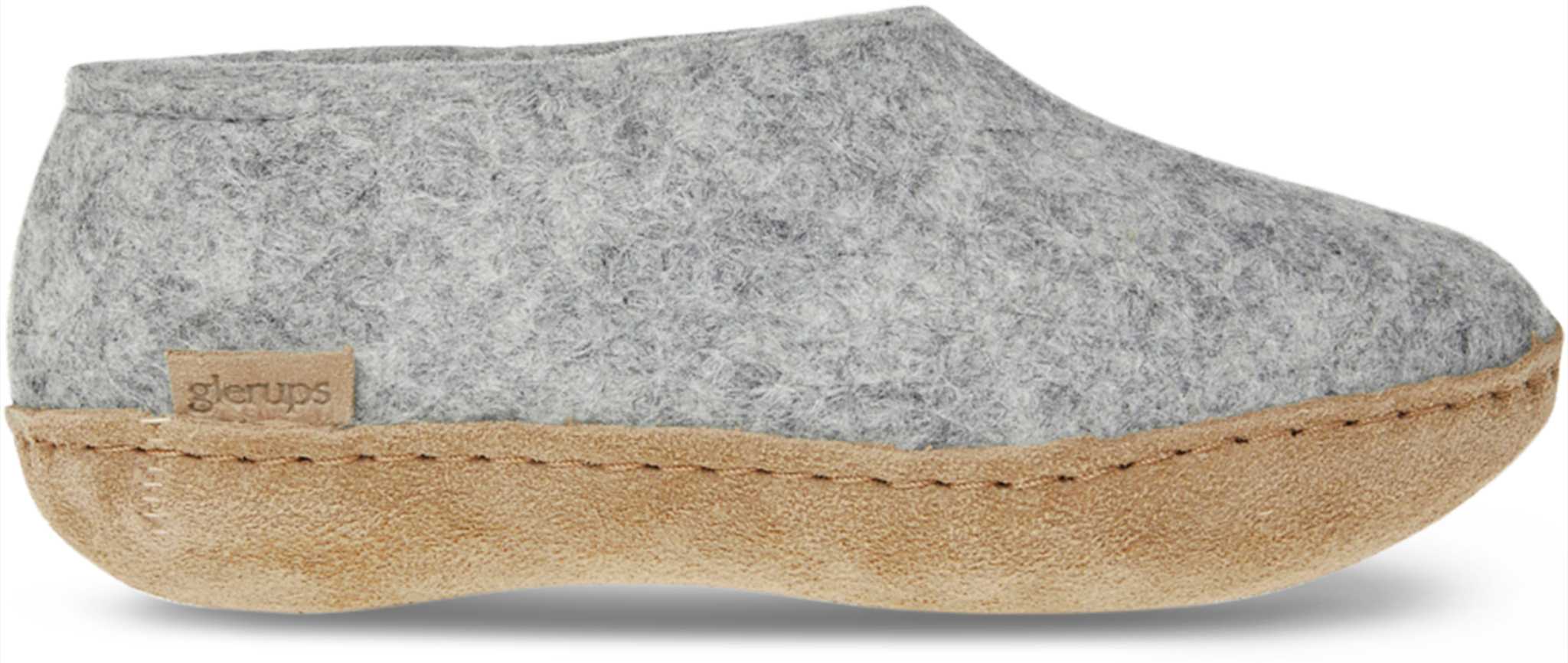 Product image for Leather Sole Shoes - Big Kids