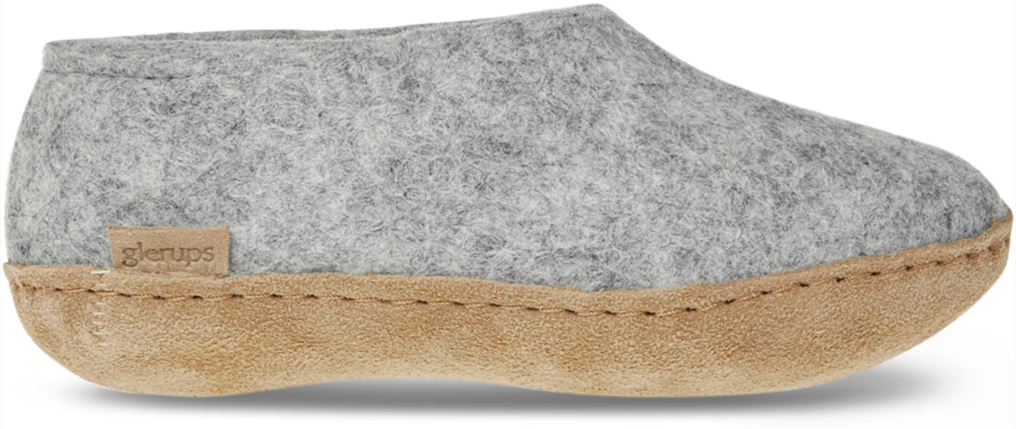 Numéro de l'image de la galerie de produits 1 pour le produit Souliers avec semelle en cuir - Grand Enfant