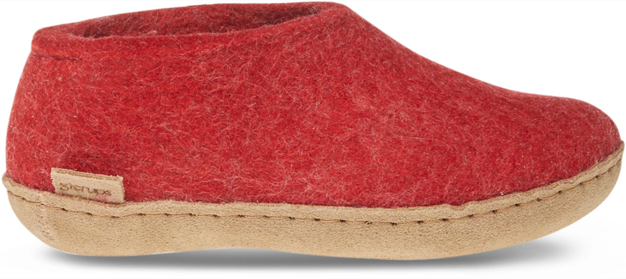 Product image for Leather Sole Shoes - Big Kids