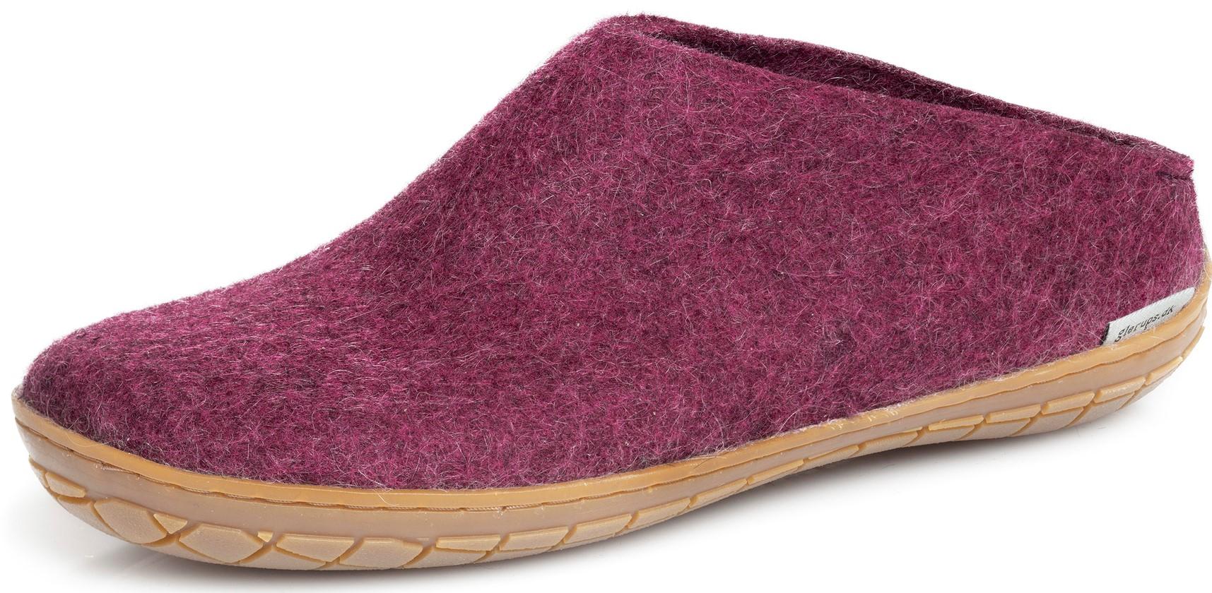 Product gallery image number 3 for product Open Heel Rubber Sole Slippers - Unisex