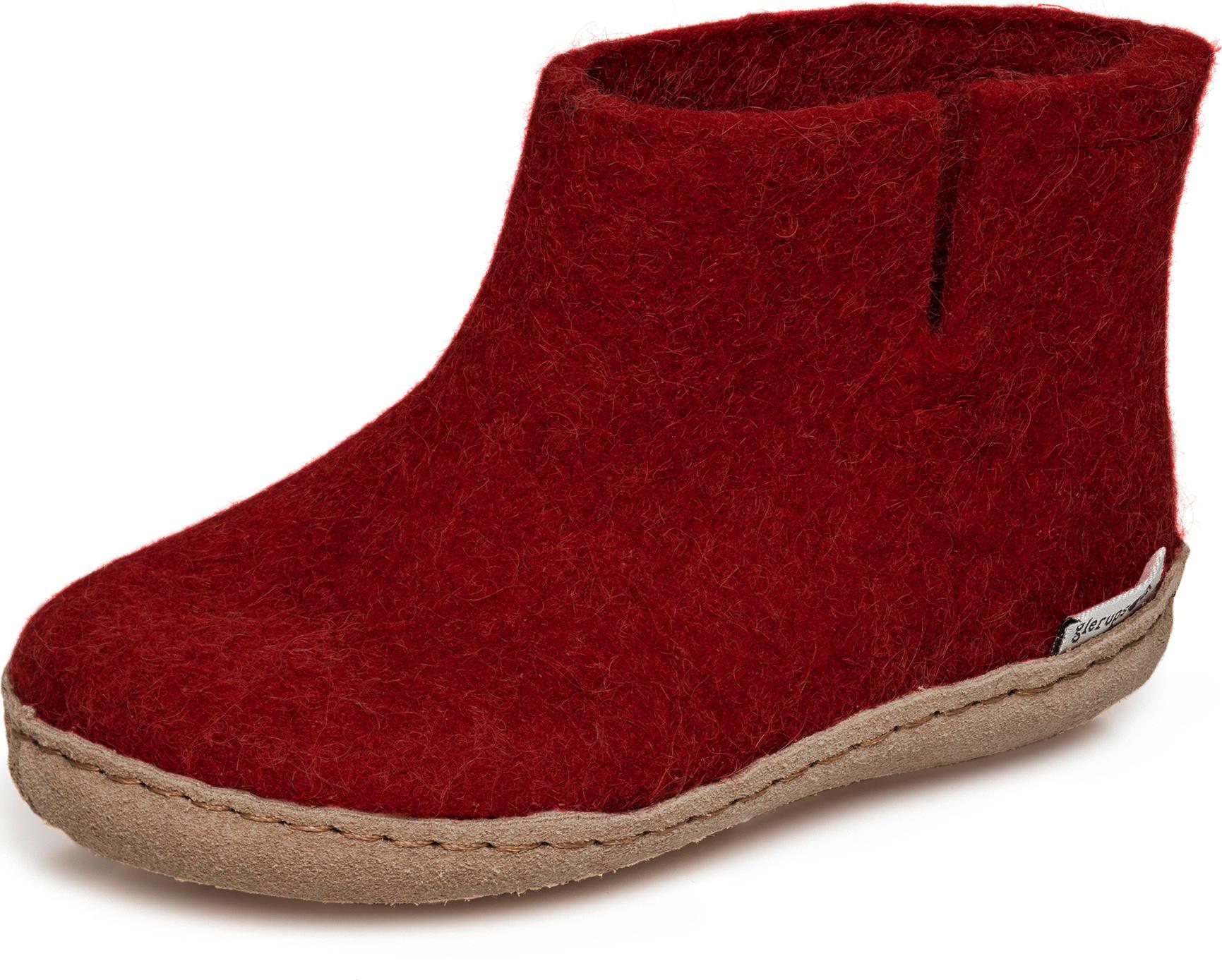 Product gallery image number 5 for product Leather Sole Boots - Kid