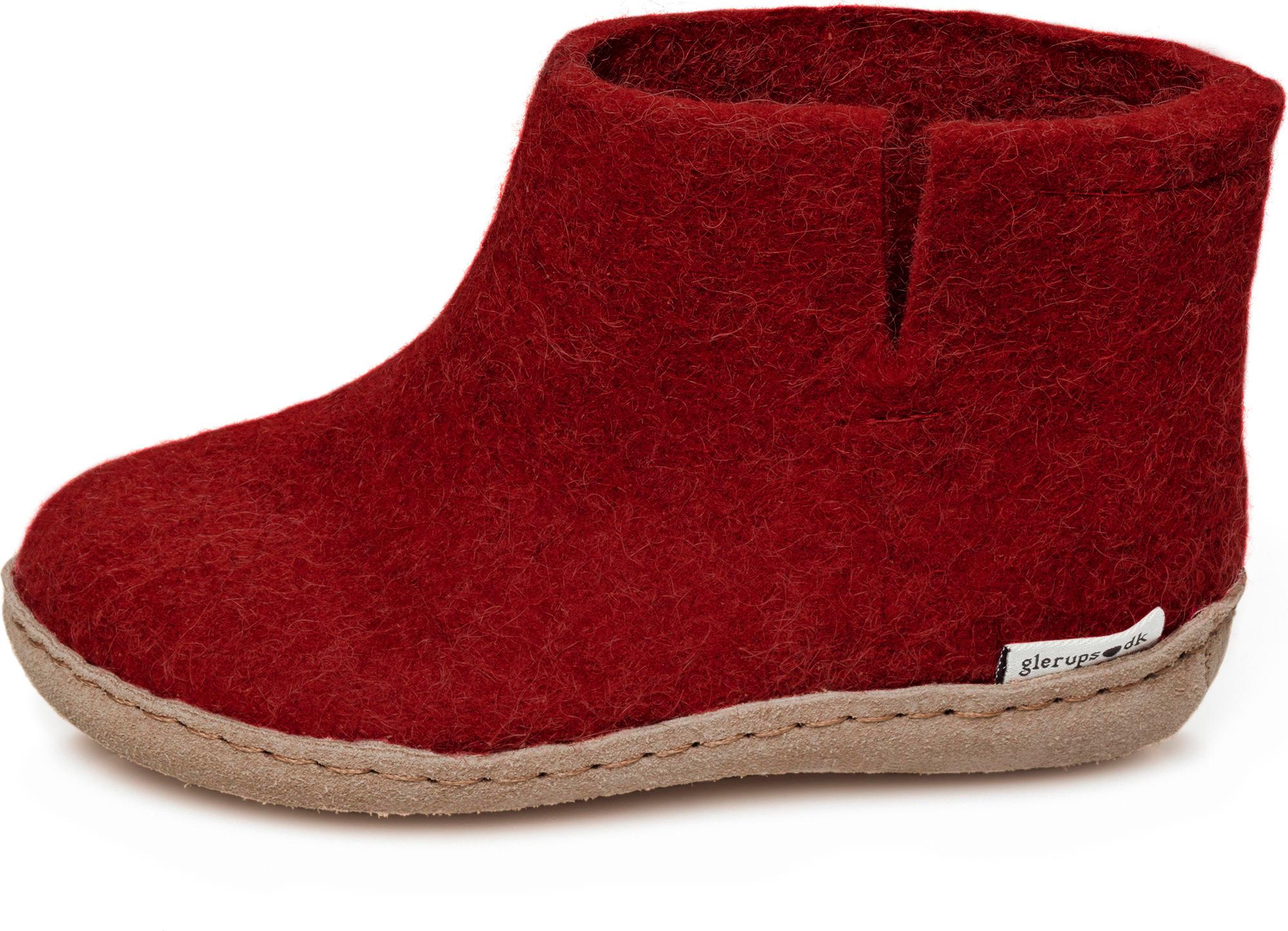 Product gallery image number 2 for product Leather Sole Boots - Kid