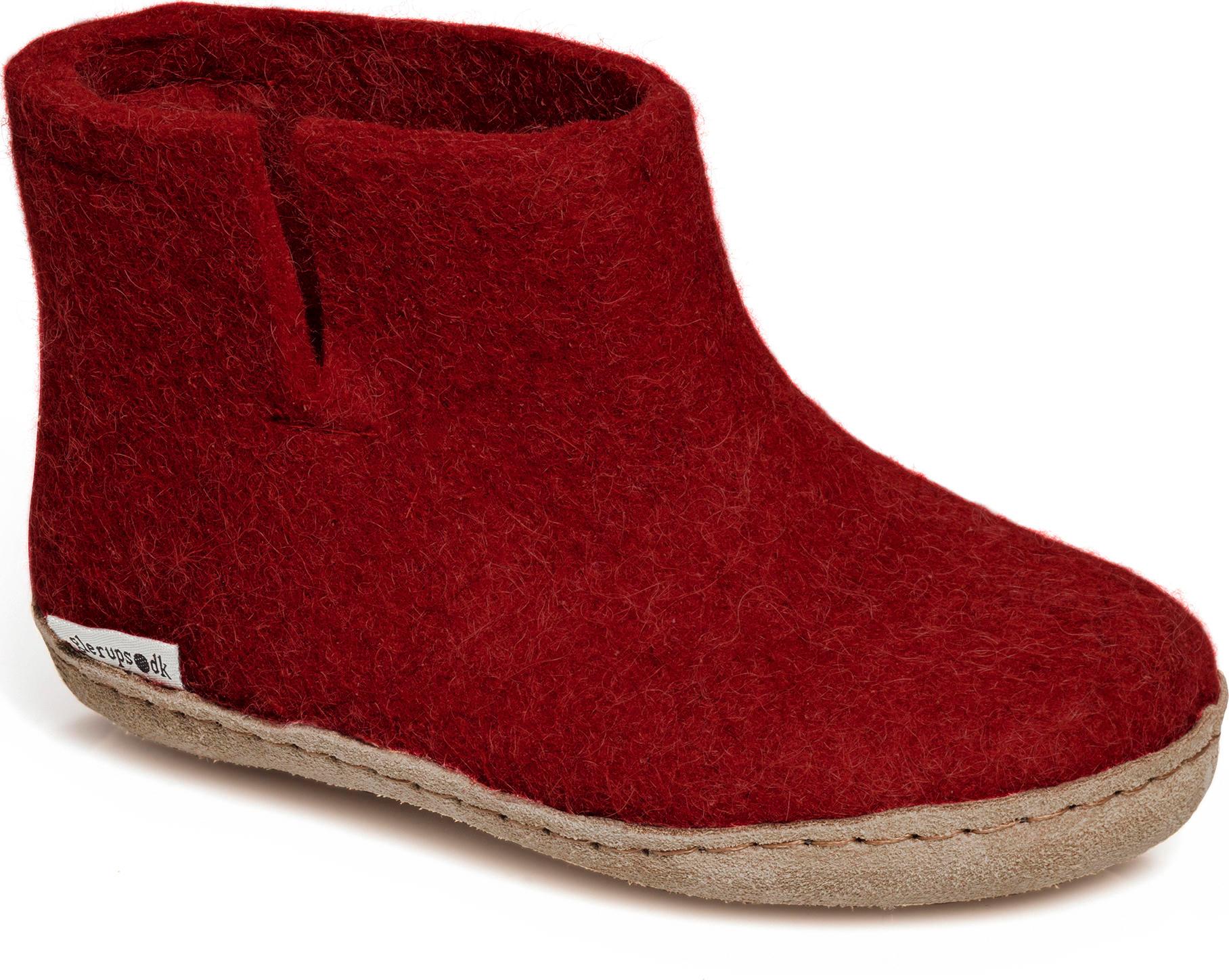Product gallery image number 4 for product Leather Sole Boots - Kid