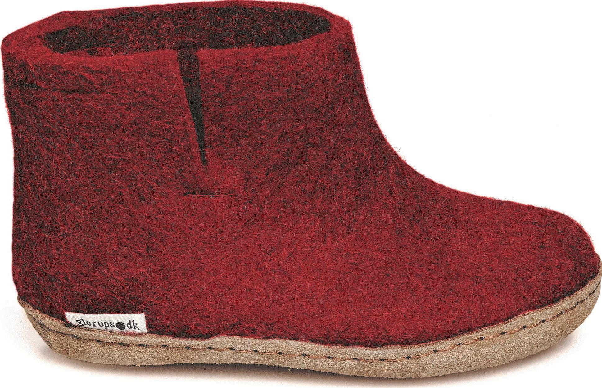 Product image for Leather Sole Boots - Kid