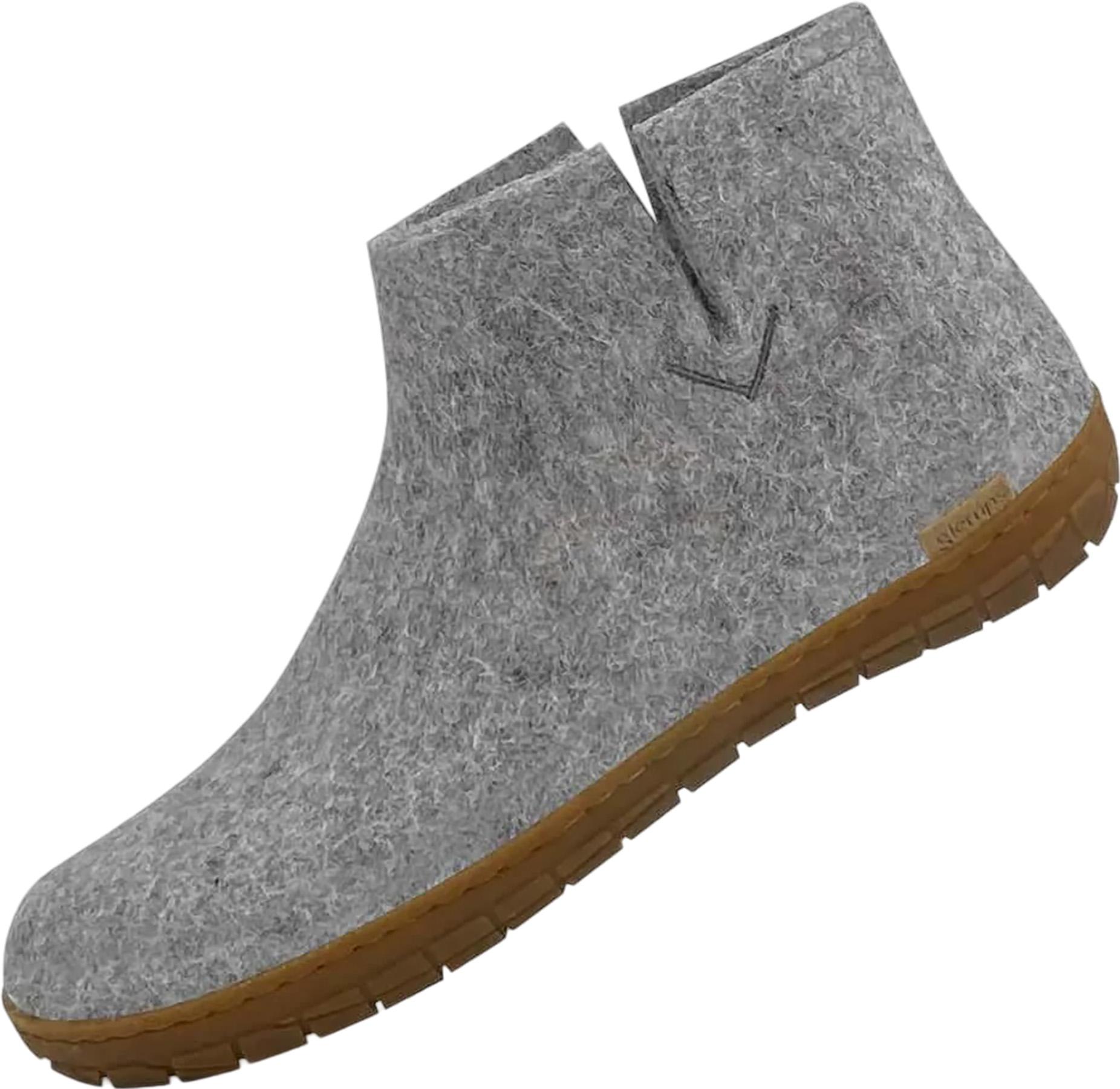 Product gallery image number 4 for product Rubber Sole Boots - Unisex