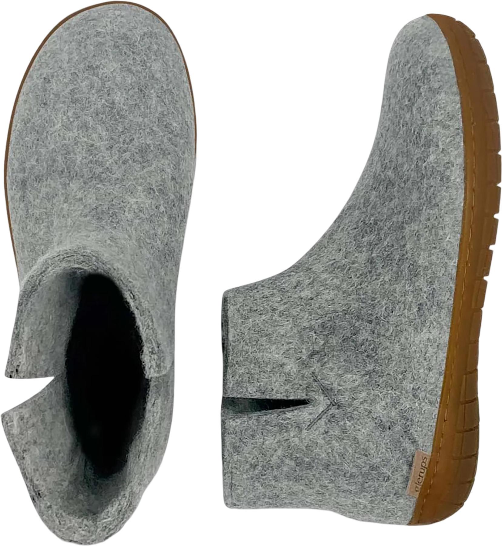 Product gallery image number 5 for product Rubber Sole Boots - Unisex