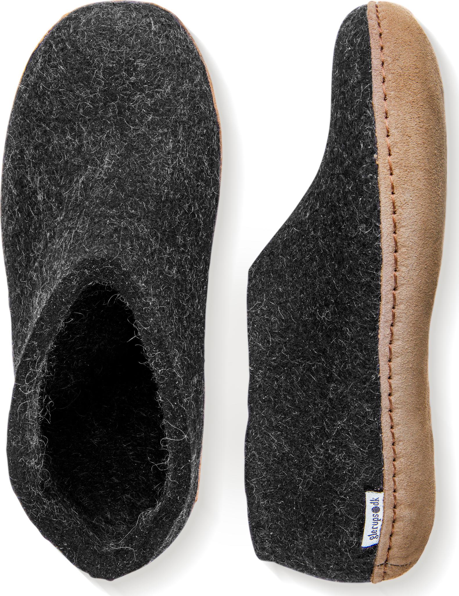 Numéro de l'image de la galerie de produits 2 pour le produit Chaussures avec semelle en cuir - Unisexe