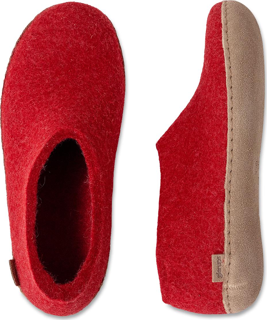 Numéro de l'image de la galerie de produits 2 pour le produit Souliers avec semelle en cuir - Unisexe