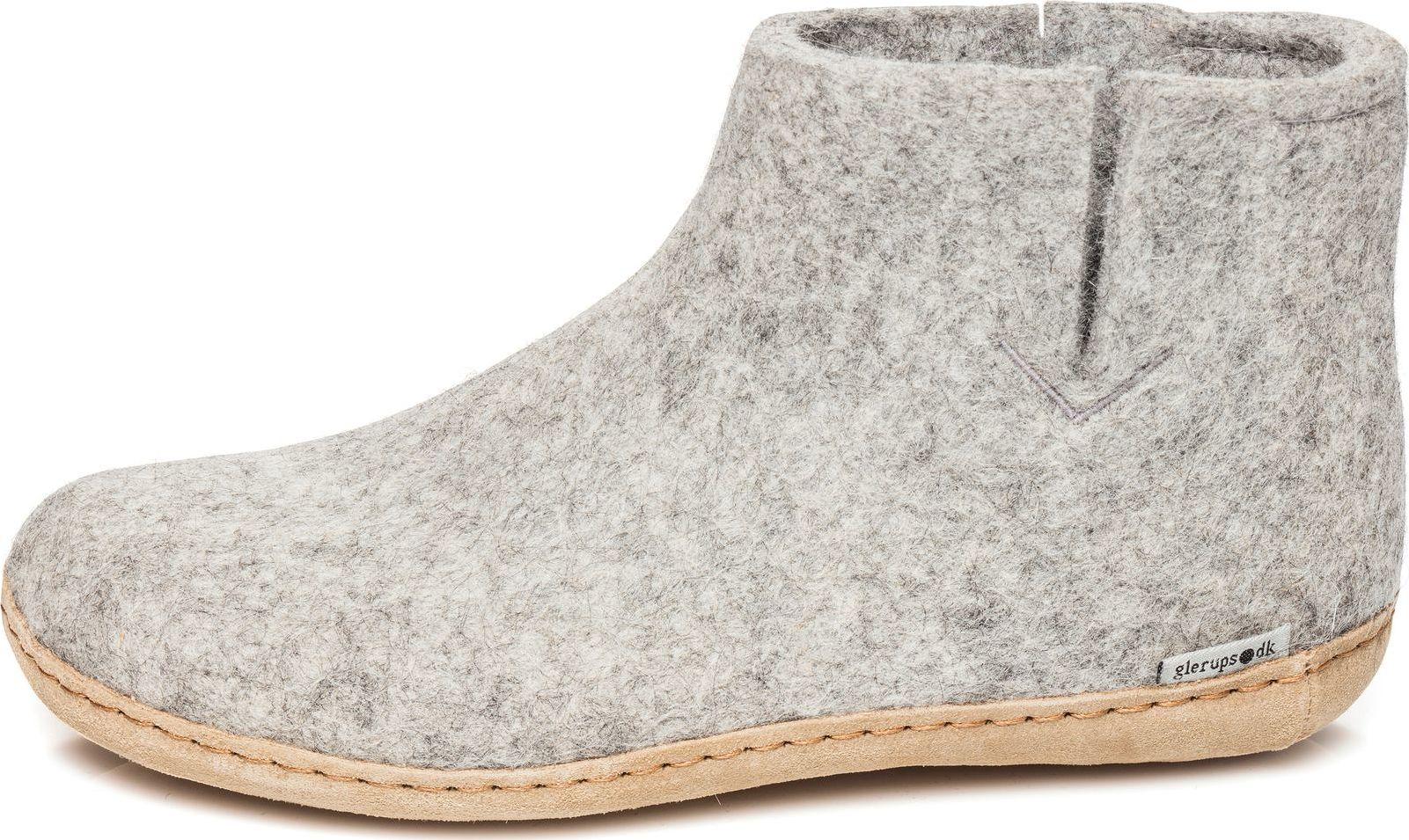 Numéro de l'image de la galerie de produits 2 pour le produit Bottes basses en laine - Unisexe