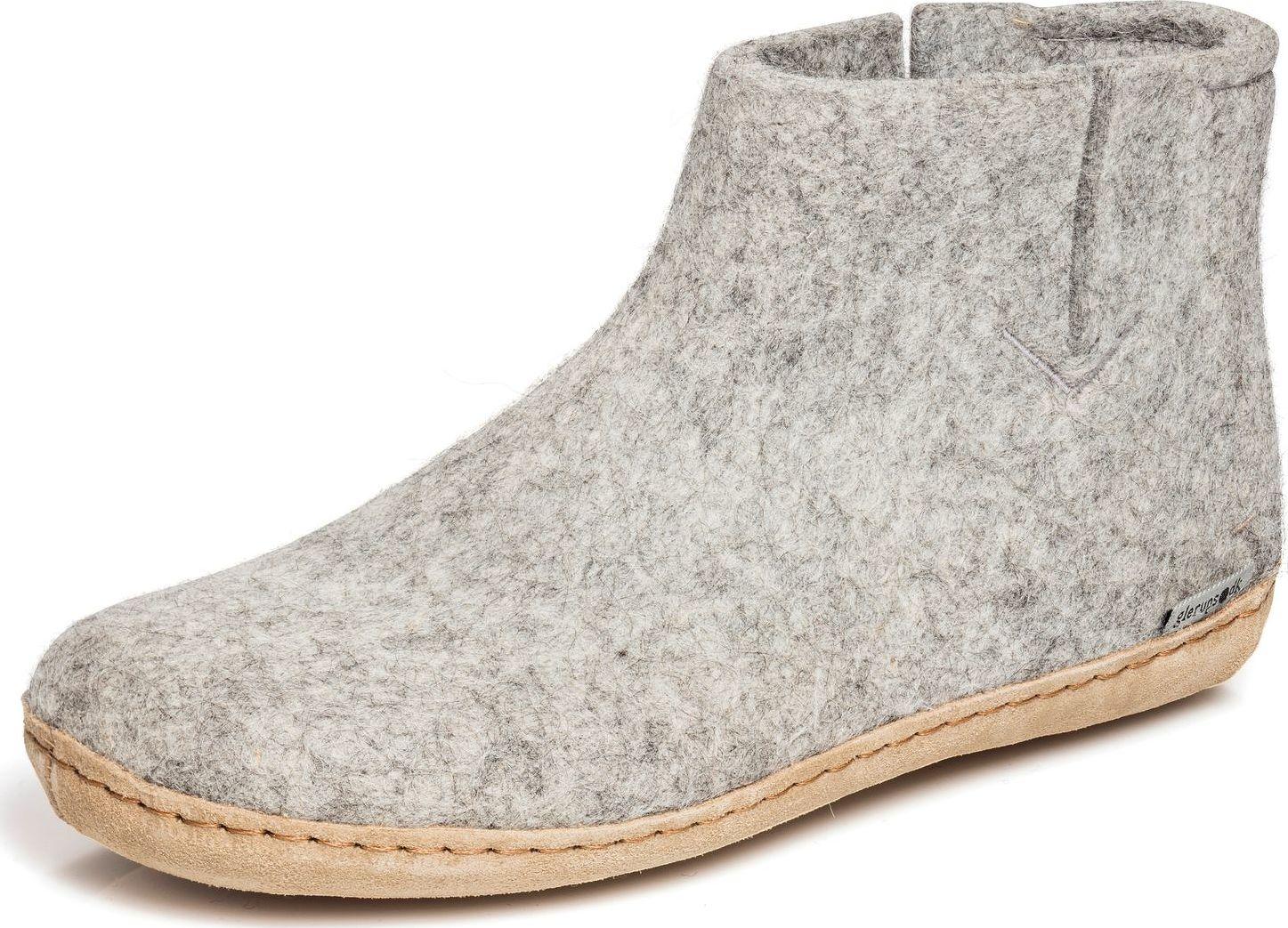 Numéro de l'image de la galerie de produits 3 pour le produit Bottes basses en laine - Unisexe