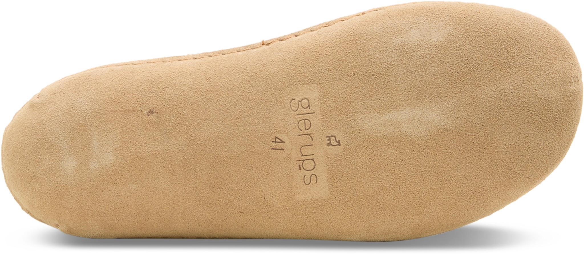 Product gallery image number 4 for product Wool Low Boots - Unisex