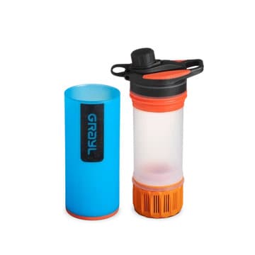 Product gallery image number 4 for product Geopress Water Purifier Bottle 710ml