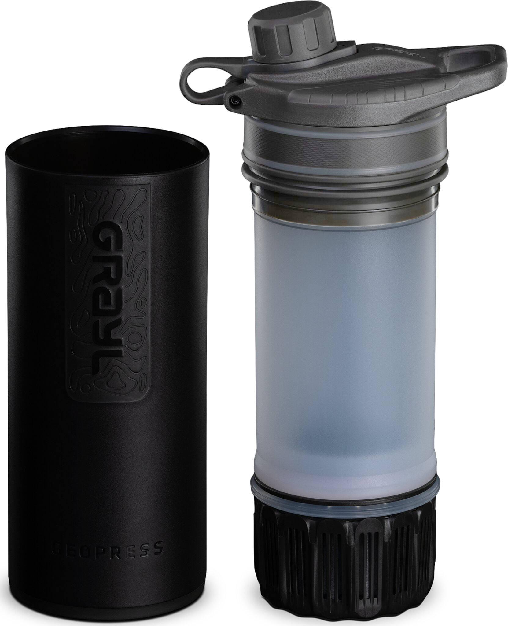 Product gallery image number 3 for product Geopress Water Purifier Bottle 710ml