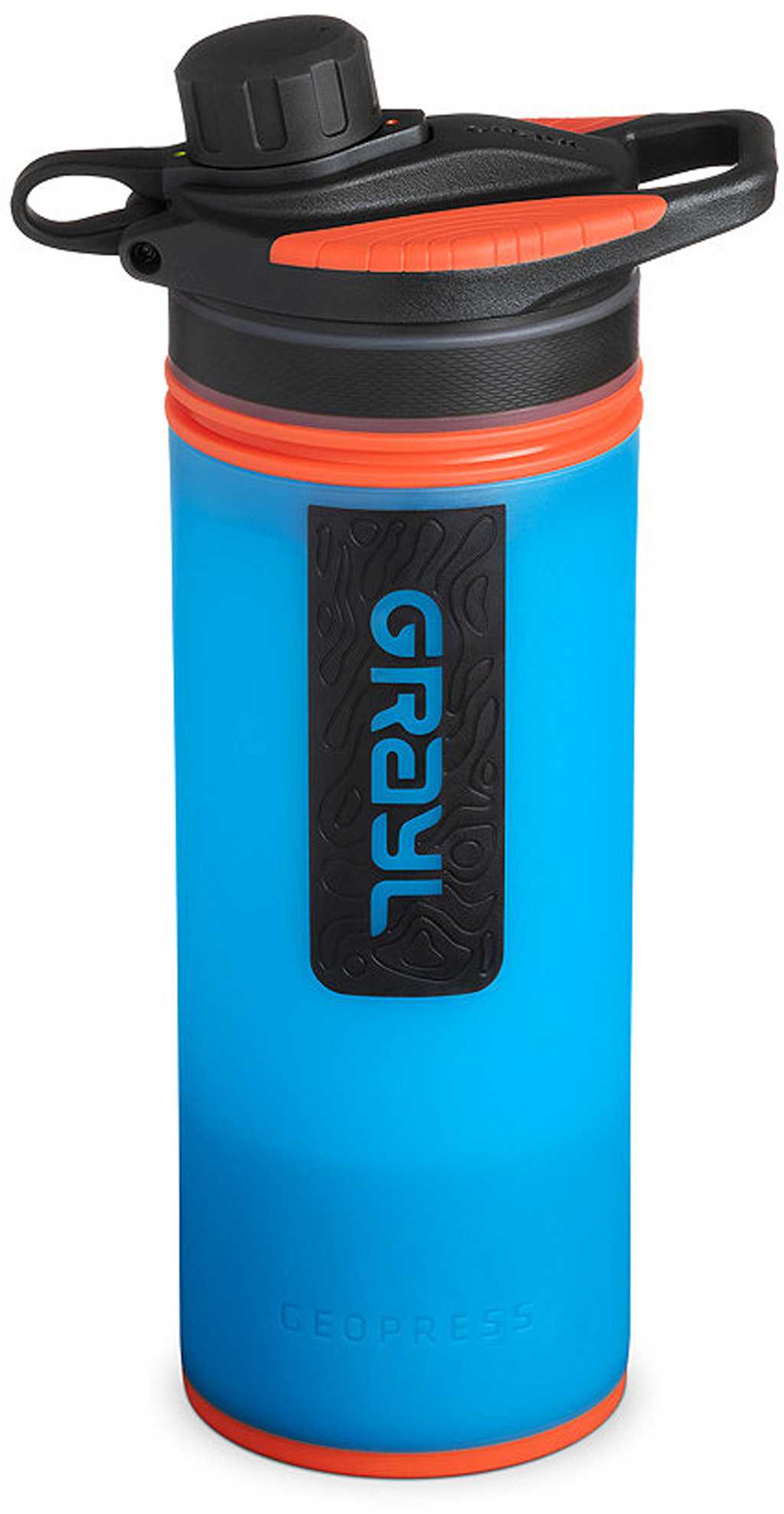 Product image for Geopress Water Purifier Bottle 710ml