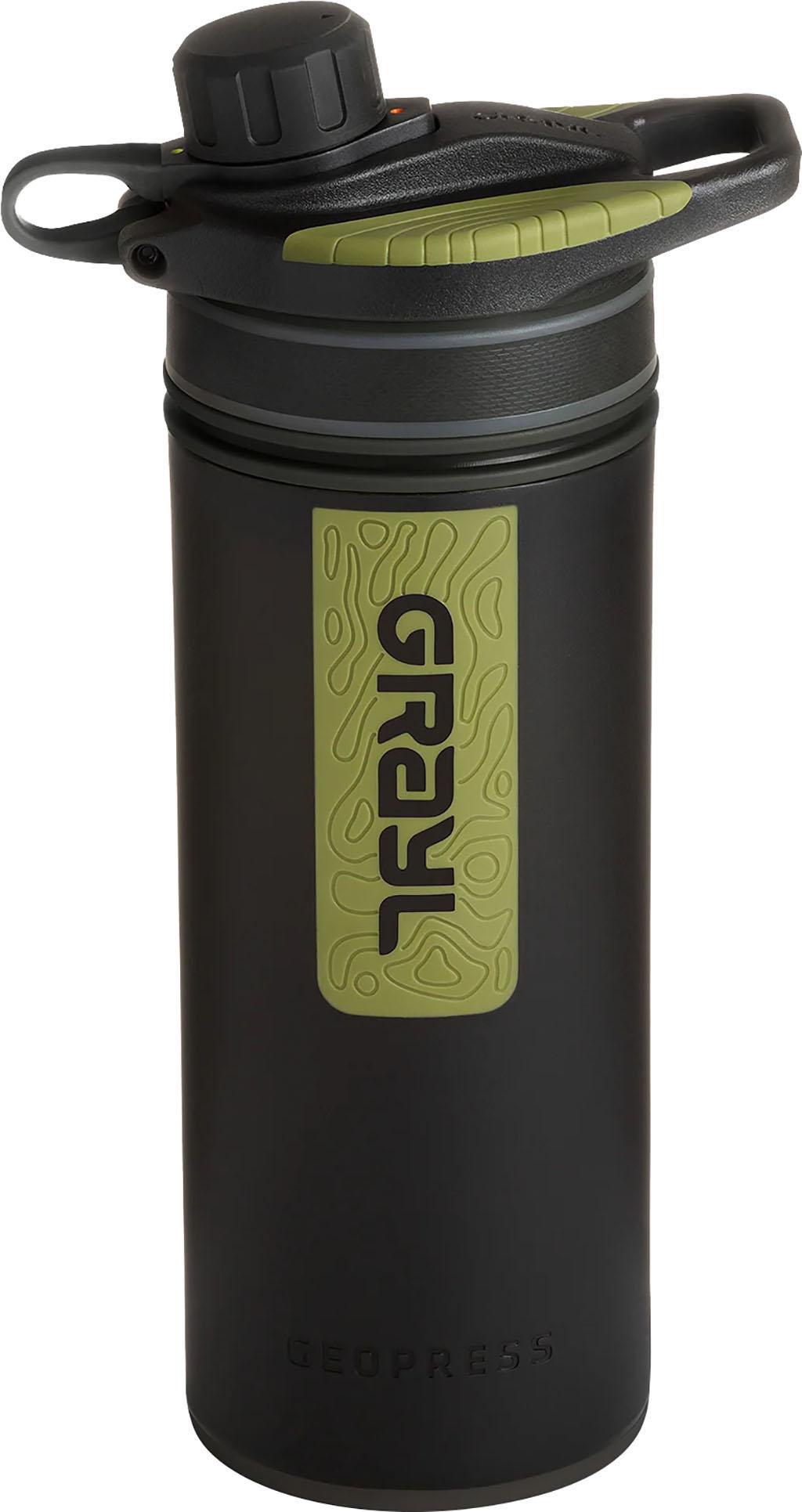 Image de produit pour Bouteille de purificateur d'eau Geopress de 710ml