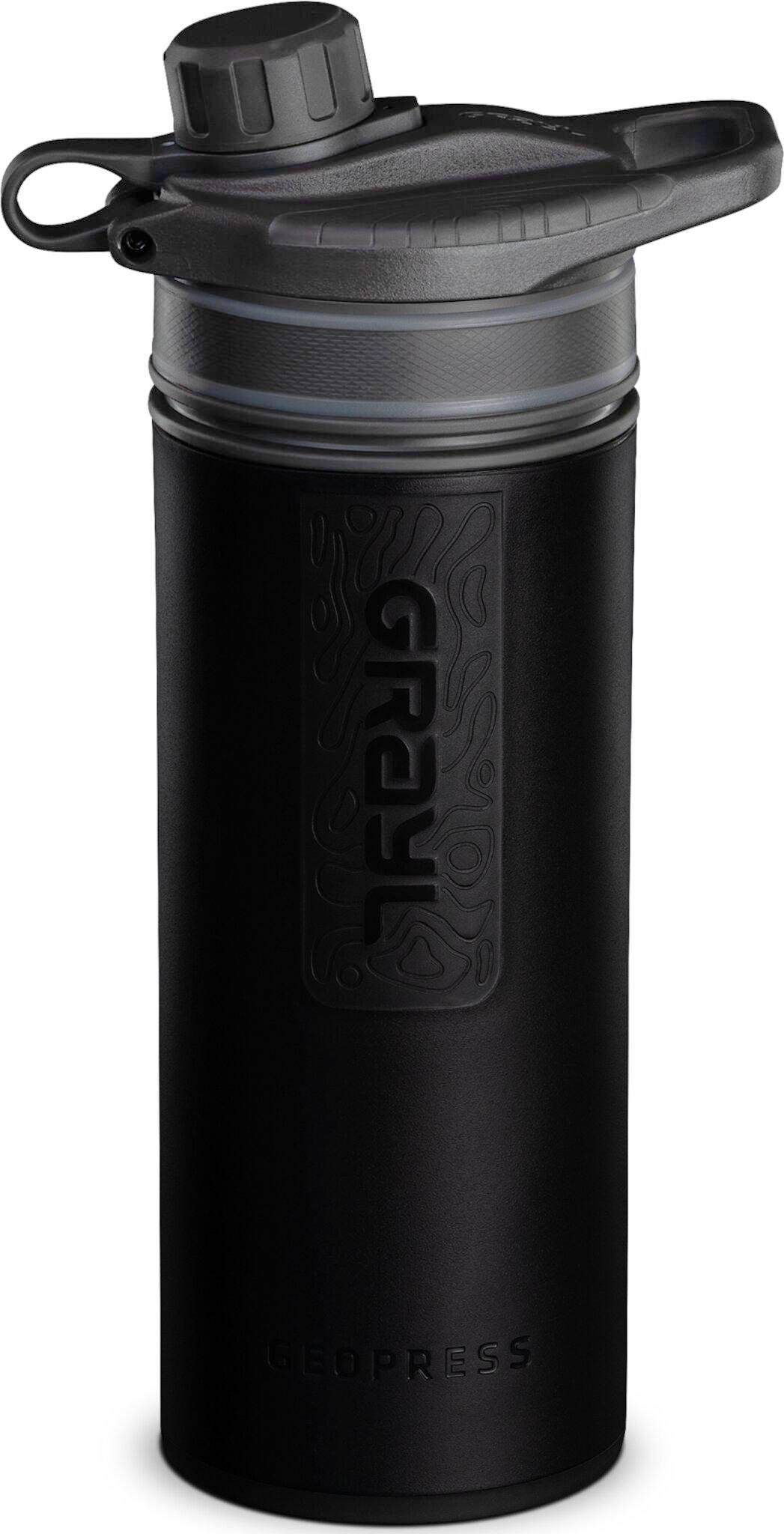 Product gallery image number 1 for product Geopress Water Purifier Bottle 710ml