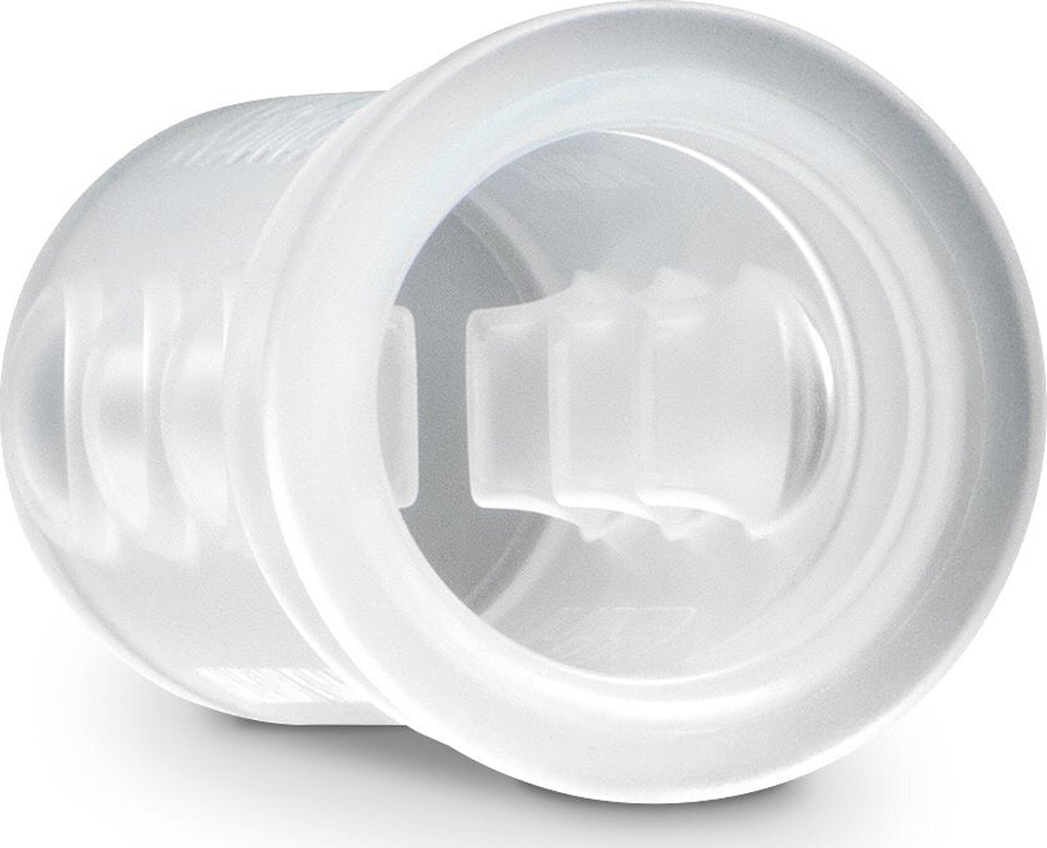Product gallery image number 2 for product GeoPress One-Way Silicone Valve