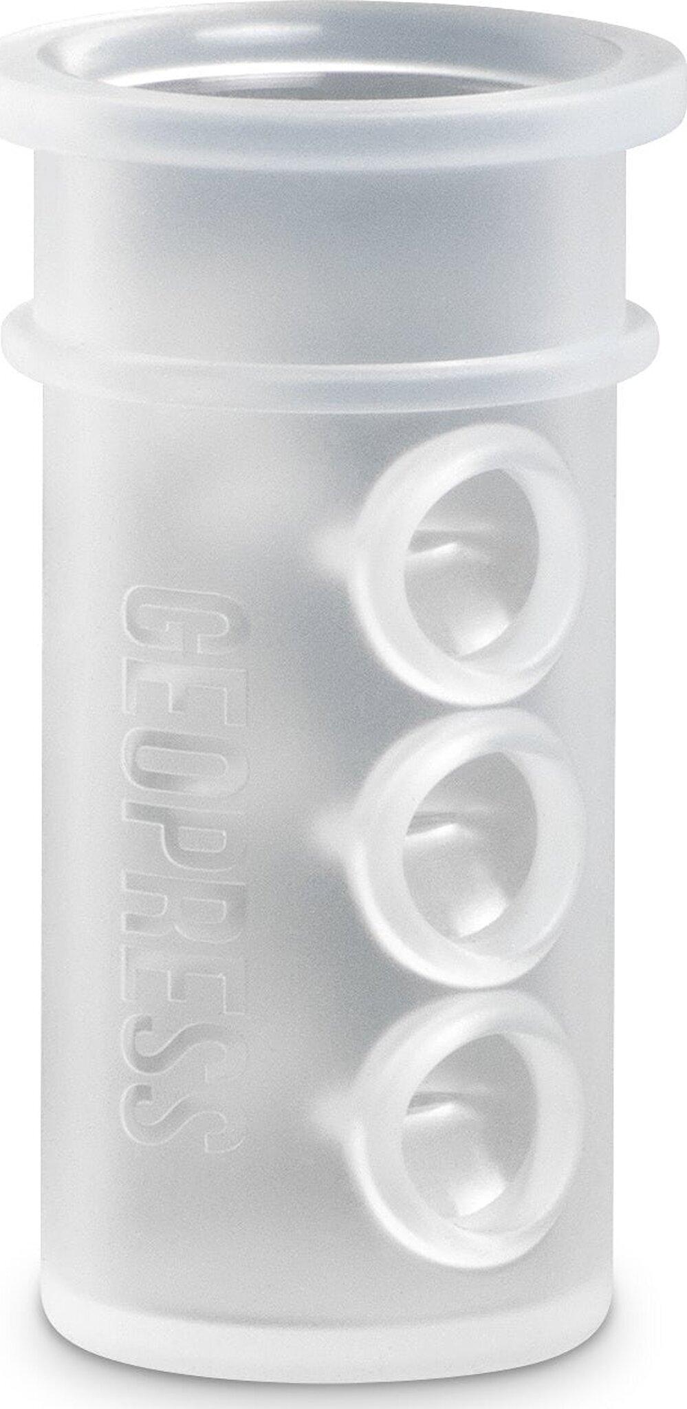 Product image for GeoPress One-Way Silicone Valve