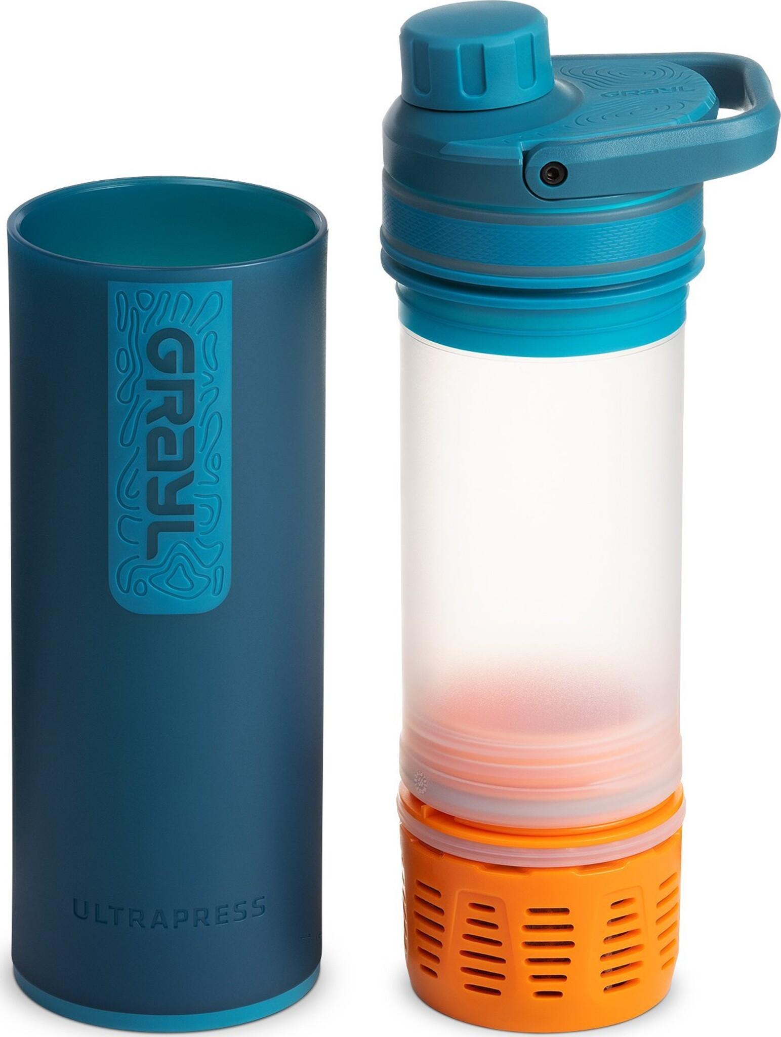 Product gallery image number 3 for product UltraPress® Purifier Bottle 500ml
