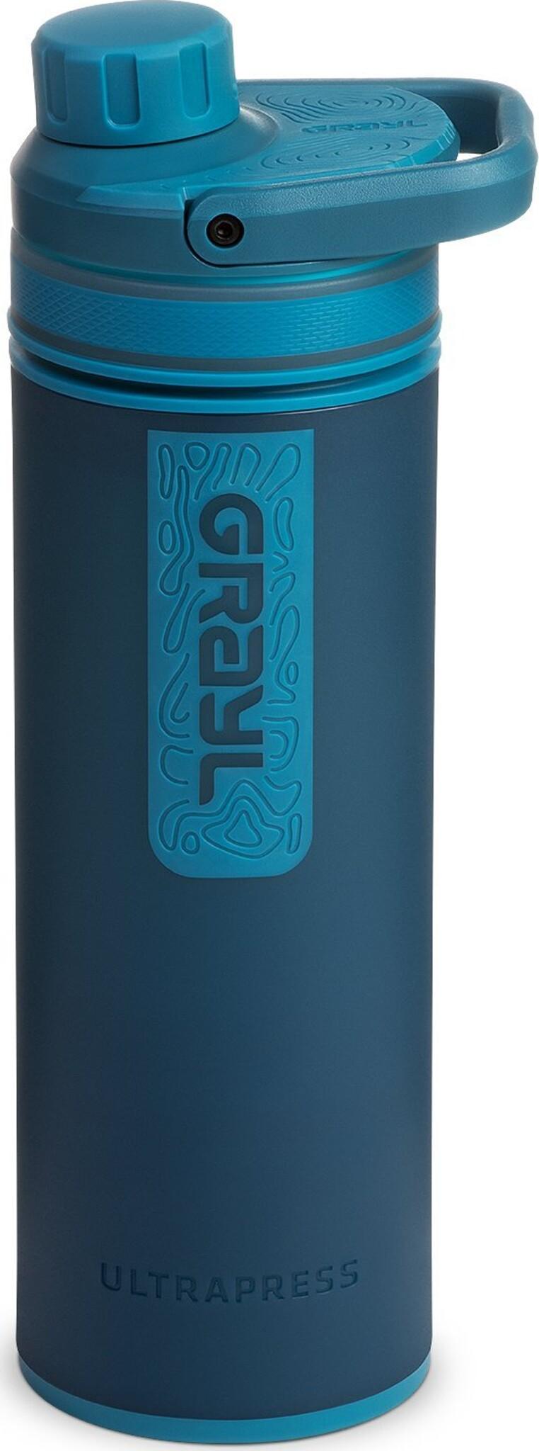 Product gallery image number 1 for product UltraPress® Purifier Bottle 500ml