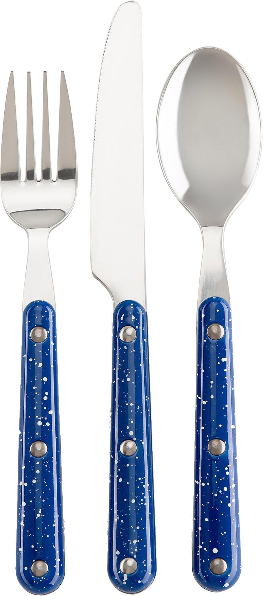 Product gallery image number 2 for product Pioneer Cutlery Set