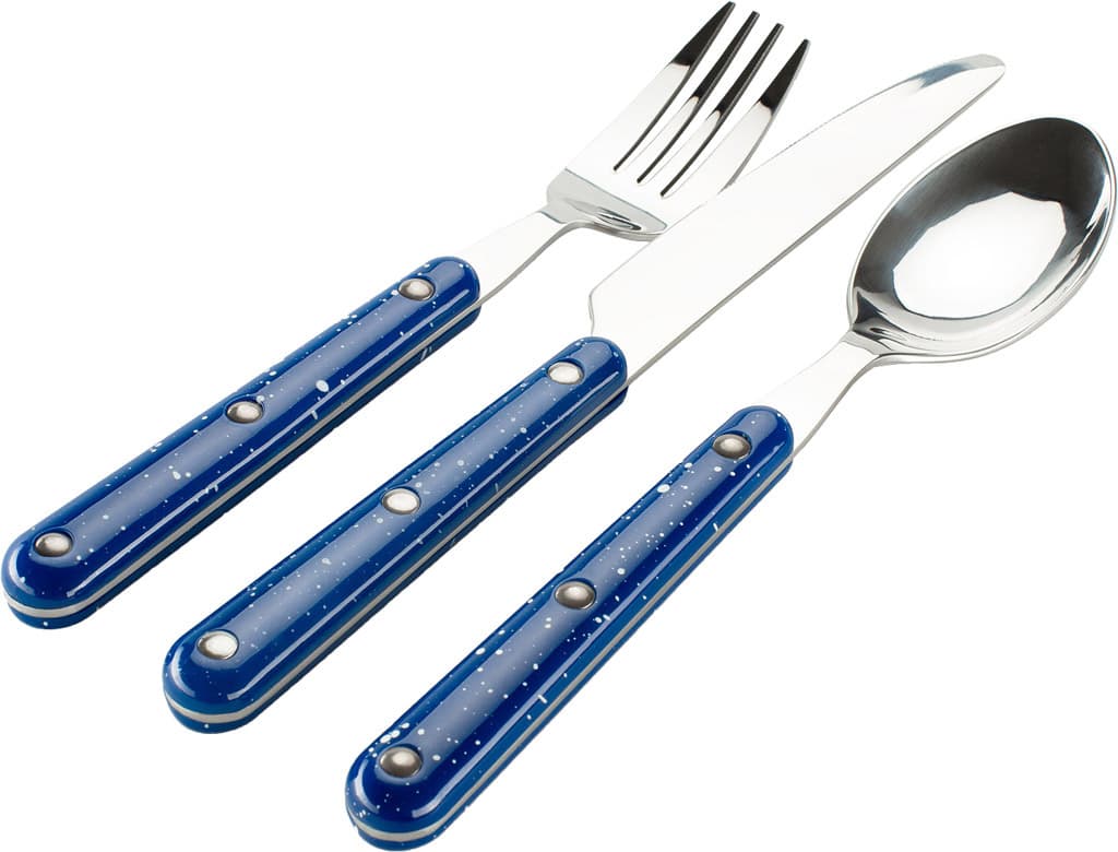 Product gallery image number 3 for product Pioneer Cutlery Set