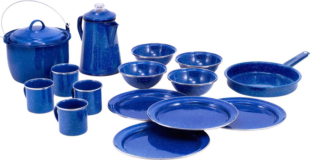 Product gallery image number 1 for product Pioneer Camp Set