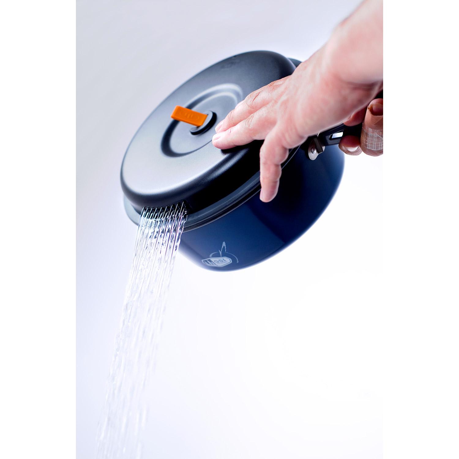 Product gallery image number 4 for product Bugaboo Backpacker (2 persons)