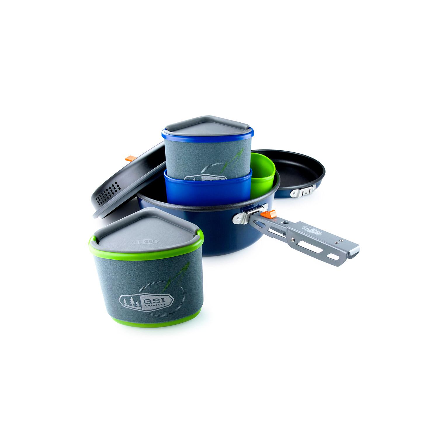 Product gallery image number 2 for product Bugaboo Backpacker (2 persons)