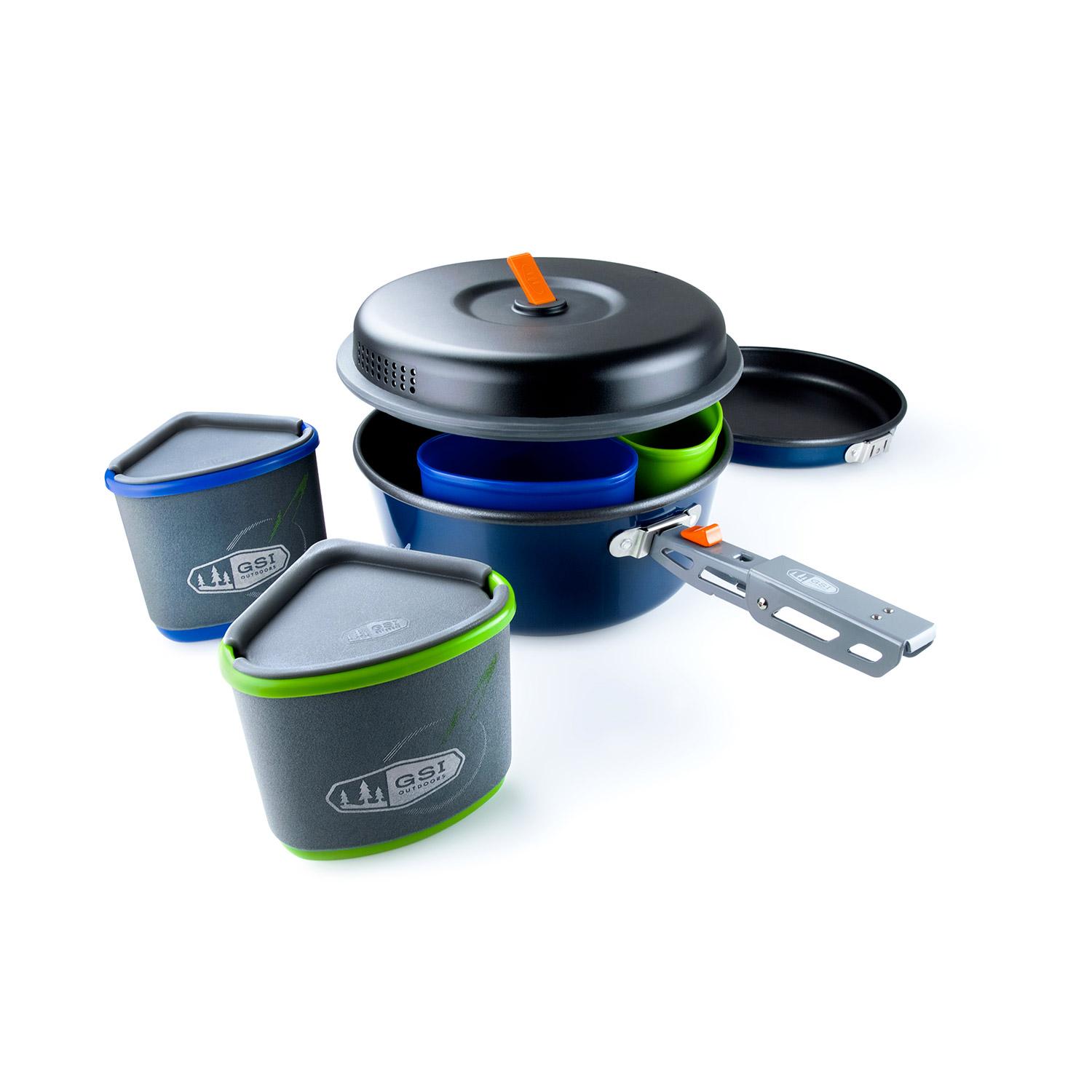 Product gallery image number 1 for product Bugaboo Backpacker (2 persons)