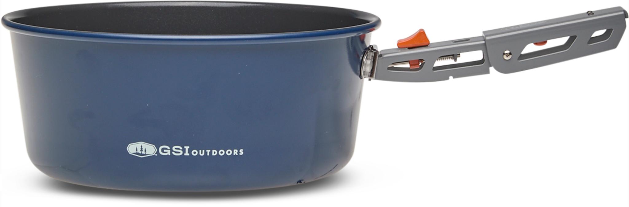 Product gallery image number 3 for product Bugaboo Backpacker Non-Stick Cookset 