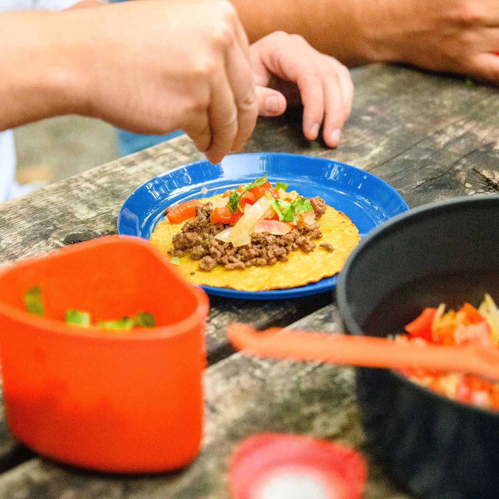 Product gallery image number 2 for product Bugaboo Ceramic Camper Cookset