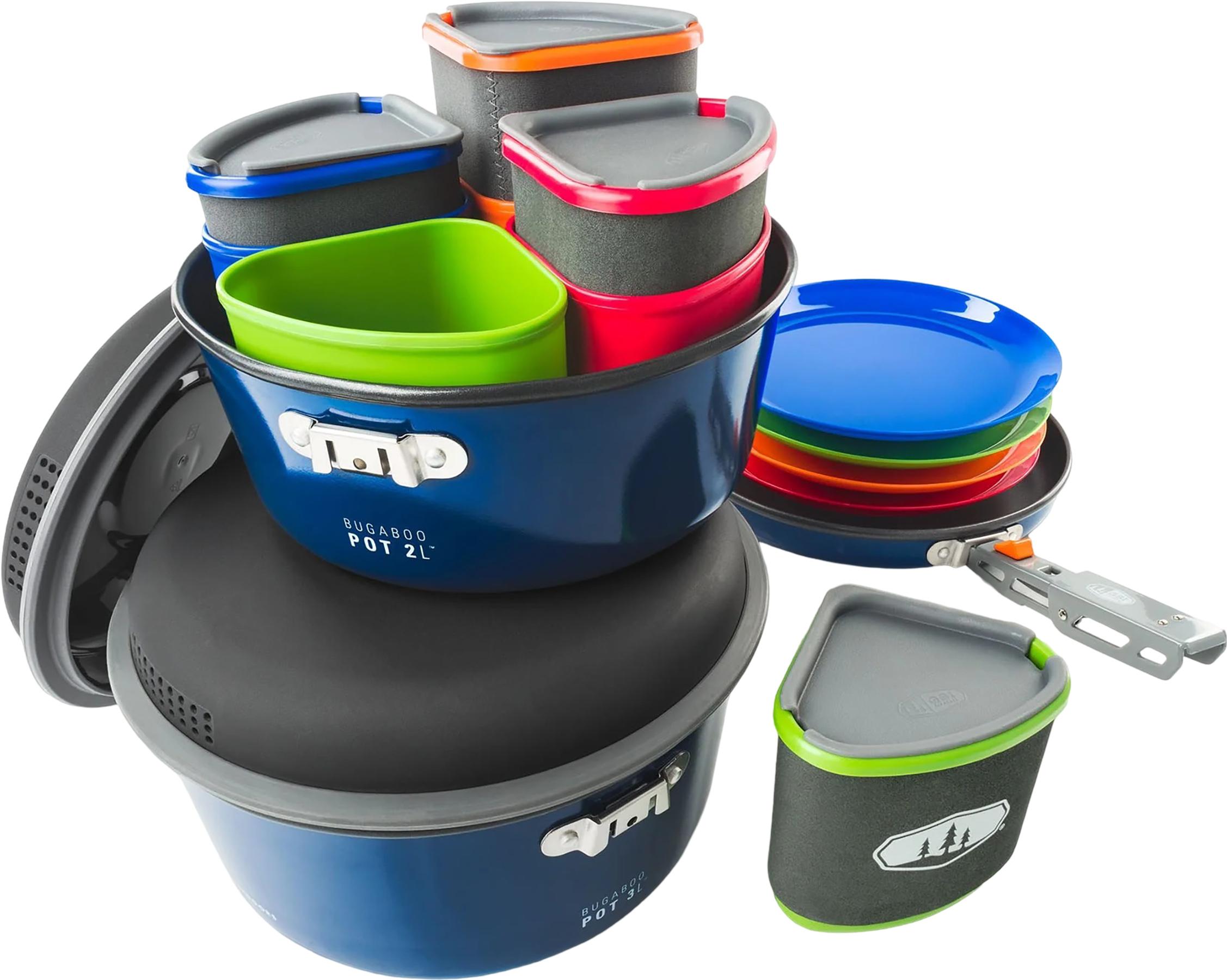 Product image for Bugaboo Ceramic Camper Cookset