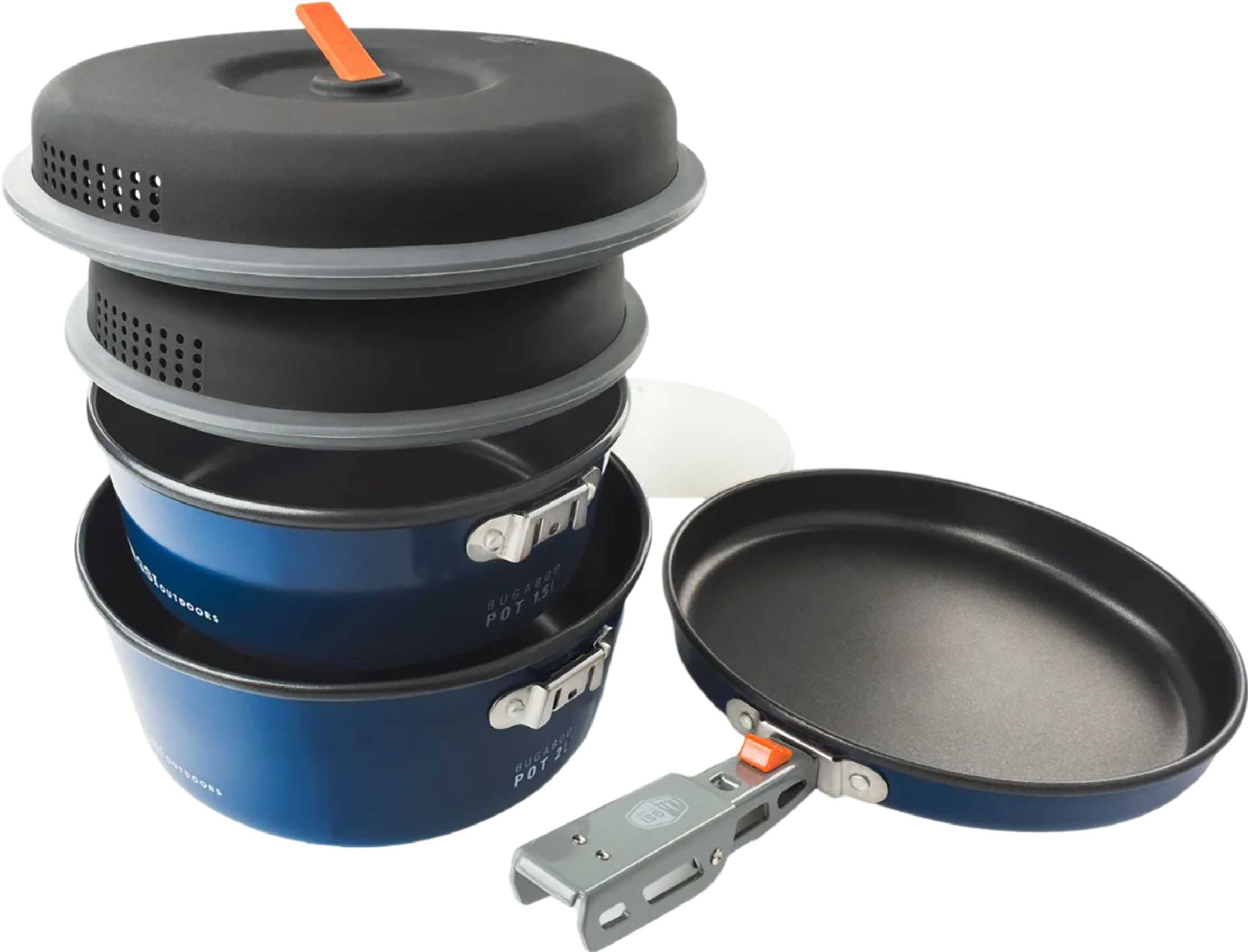 Product image for Bugaboo Ceramic Base Camper Camp Cookset - Small